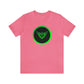 Hezekiah Circle Logo Unisex T-shirt
