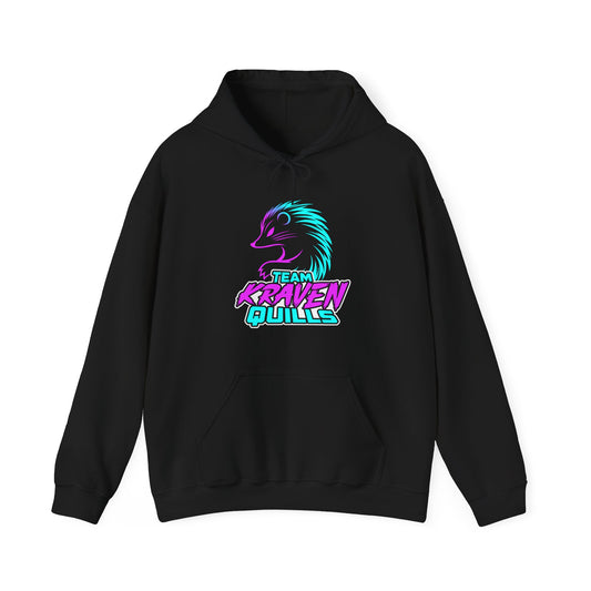 Team Kraven Quills Unisex Hoodie #2