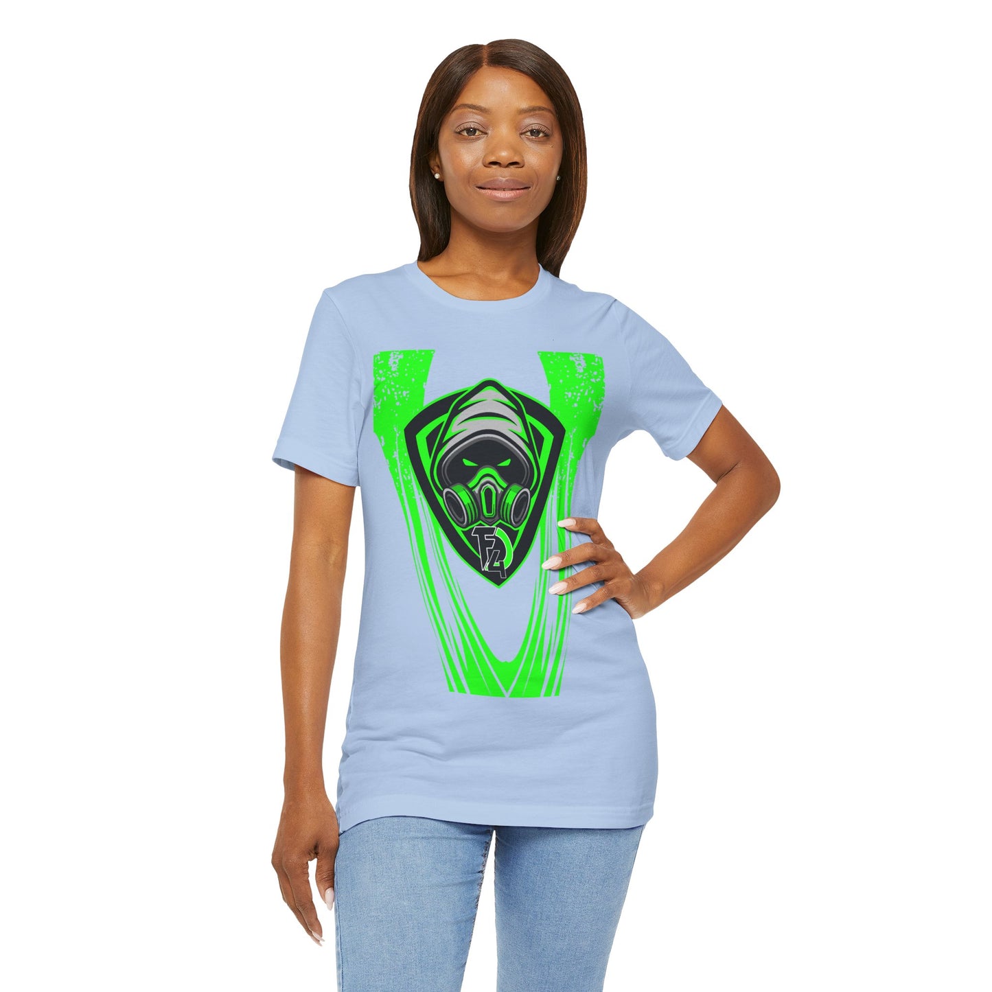 FD4 Radioactive Unisex T-shirt