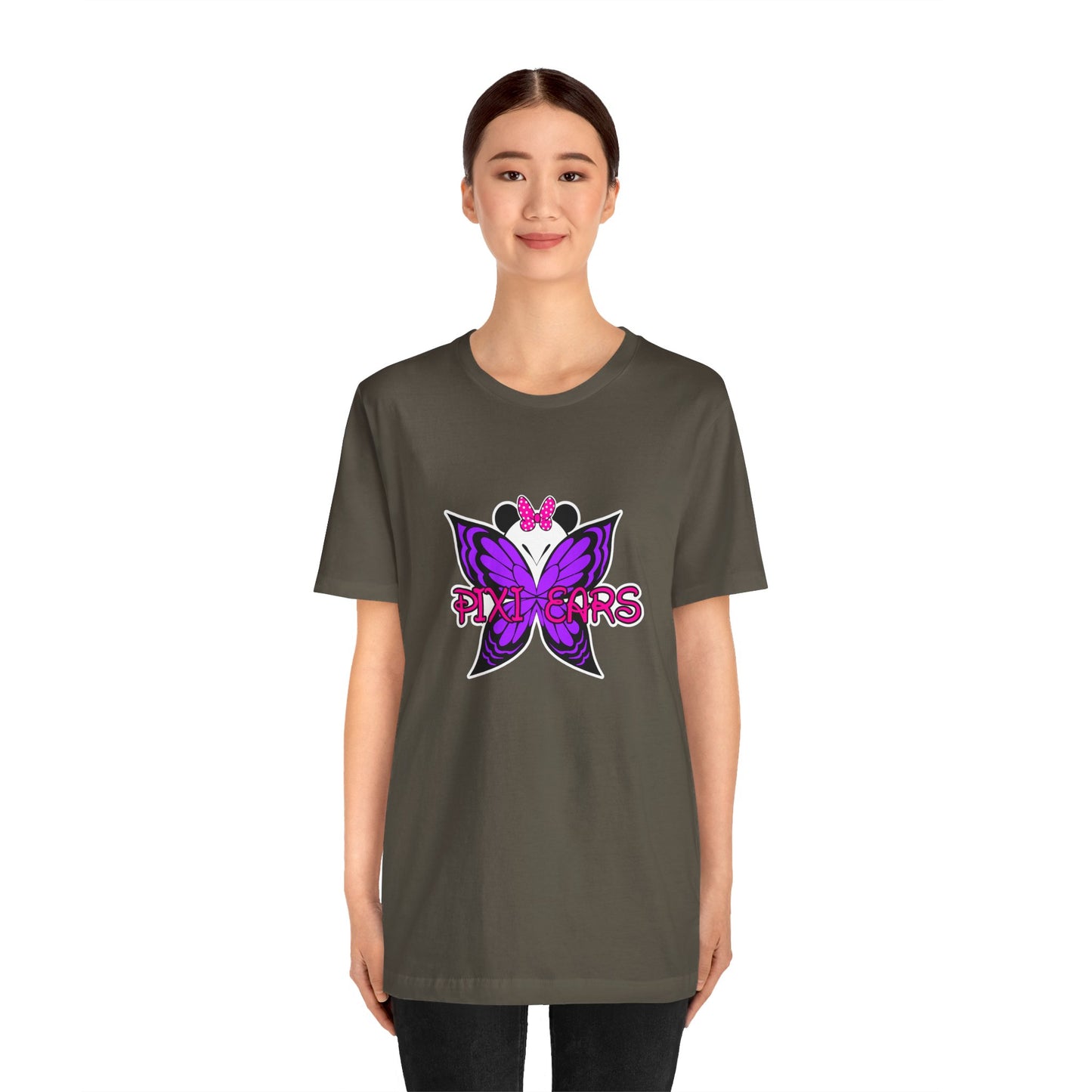 Pixi Ears Unisex T-shirt