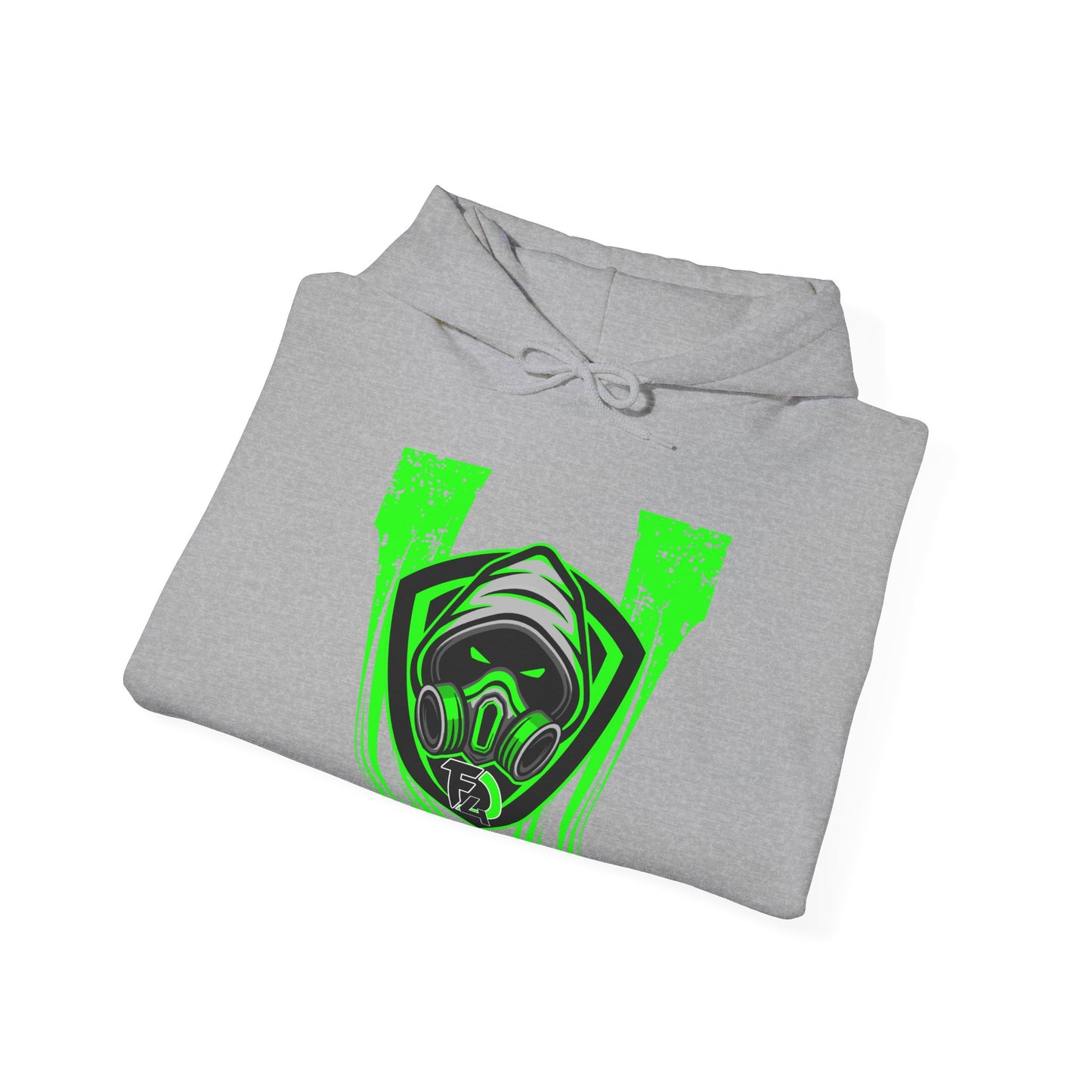 FD4 Radioactive Unisex Hoodie