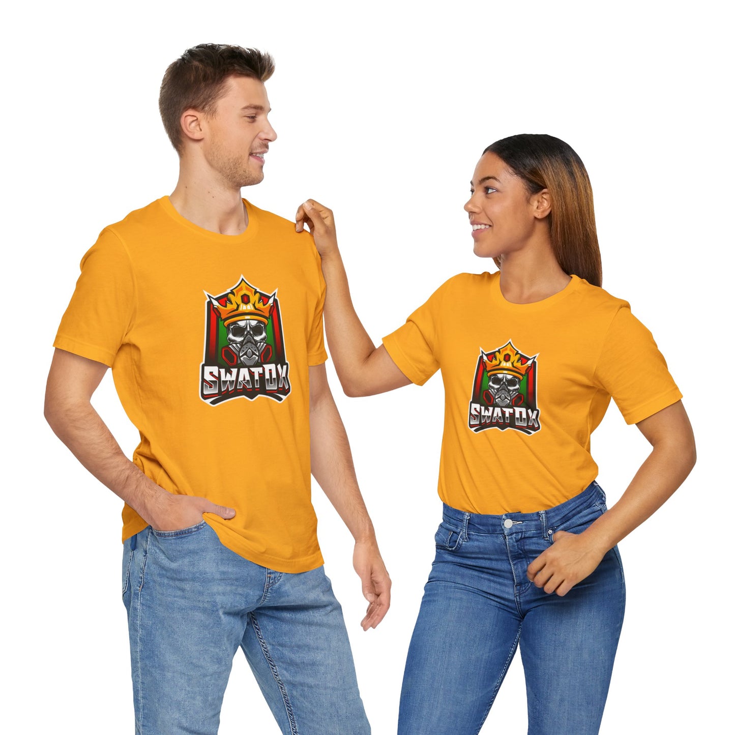 SwatDx Unisex T-shirt