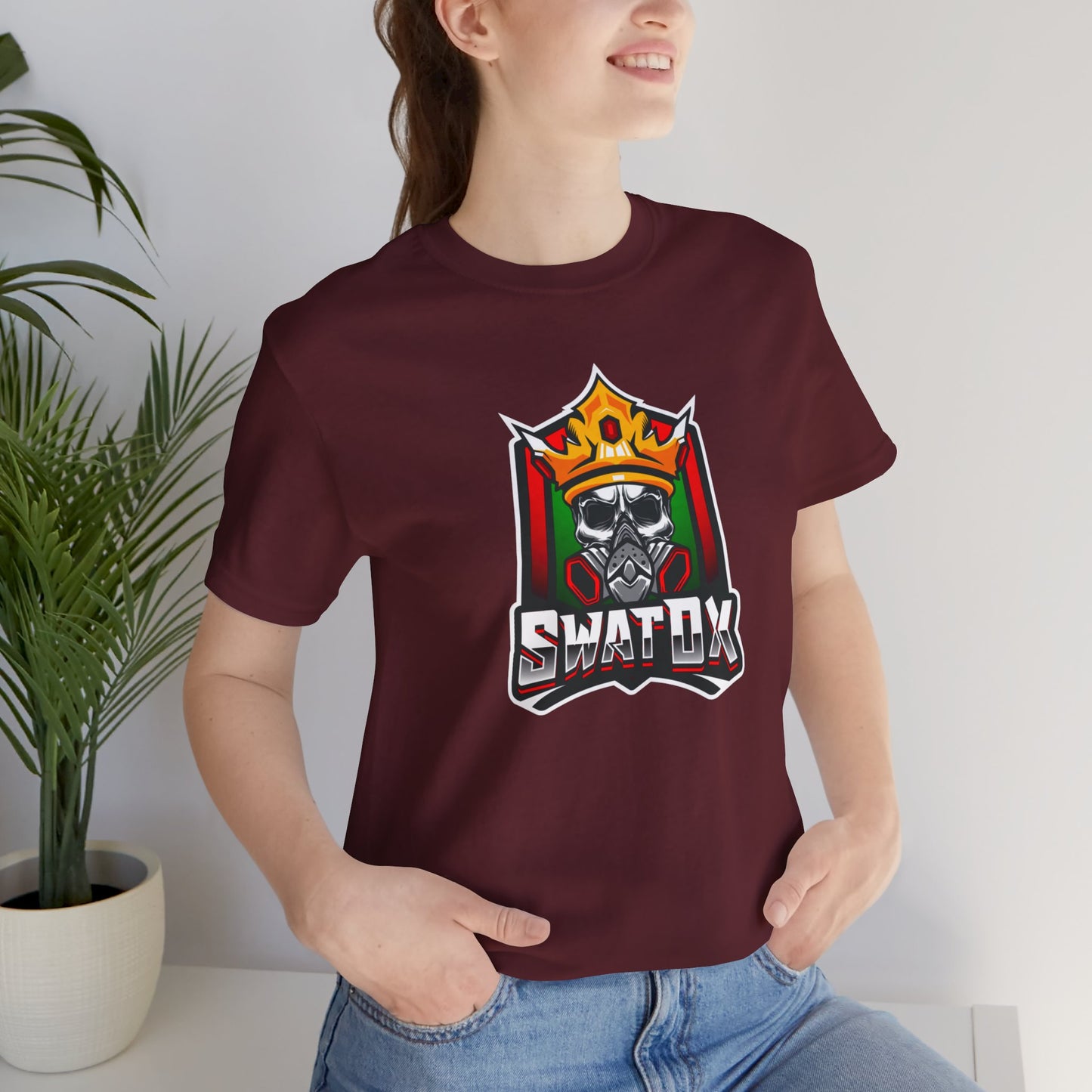 SwatDx Unisex T-shirt