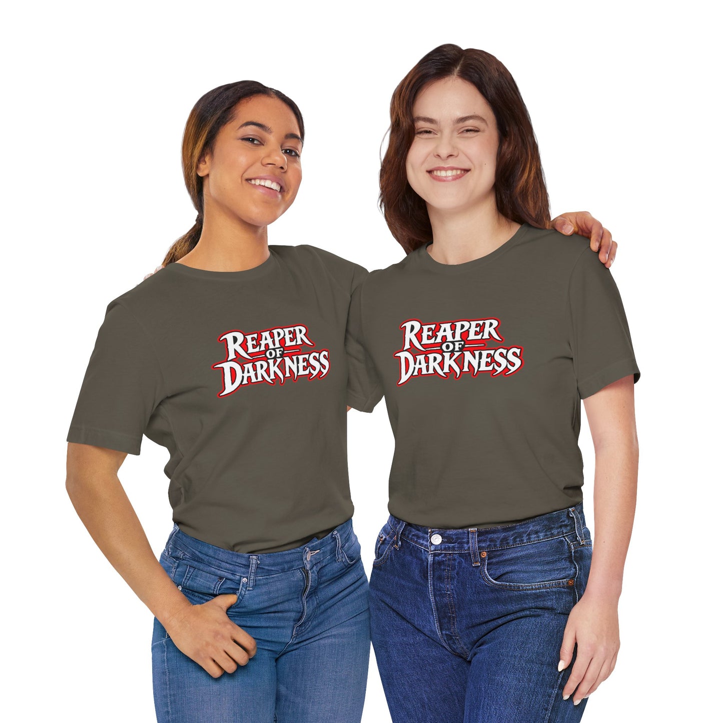 Reaper Of Darkness Unisex T-shirt