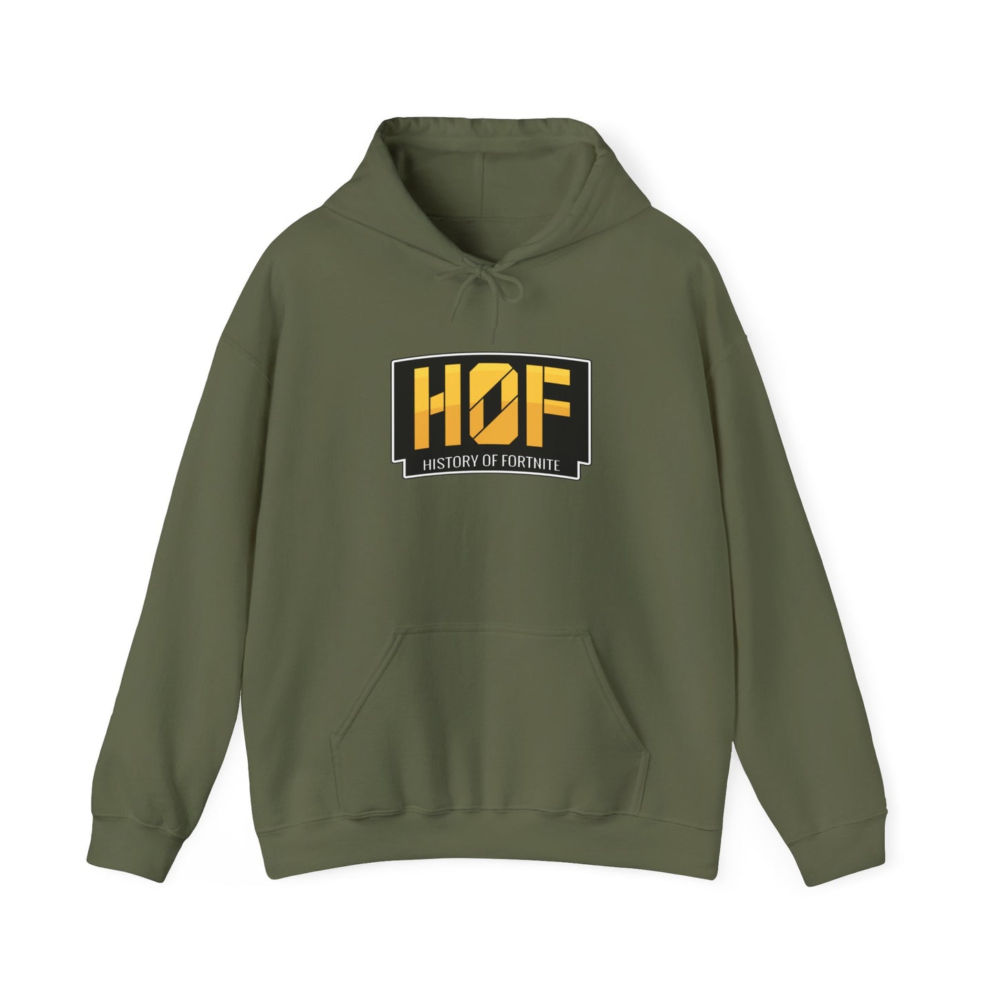 History Of FN Unisex Hoodie