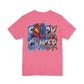 F*ck Cancer Spiderman 8888 & Superman85 Collab Unisex T-shirt