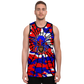 Spiderman8888 Basketball Jersey