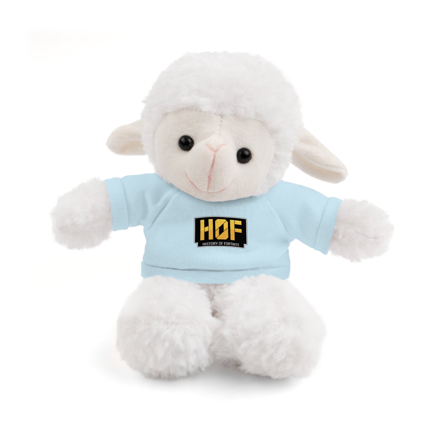 History Of FN Stuffed Animals with Tee