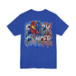 F*ck Cancer Spiderman 8888 & Superman85 Collab Unisex T-shirt