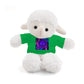 BadWolfRose Space Stuffed Animals with Tee