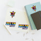 Delta FZNS Sticker Sheets
