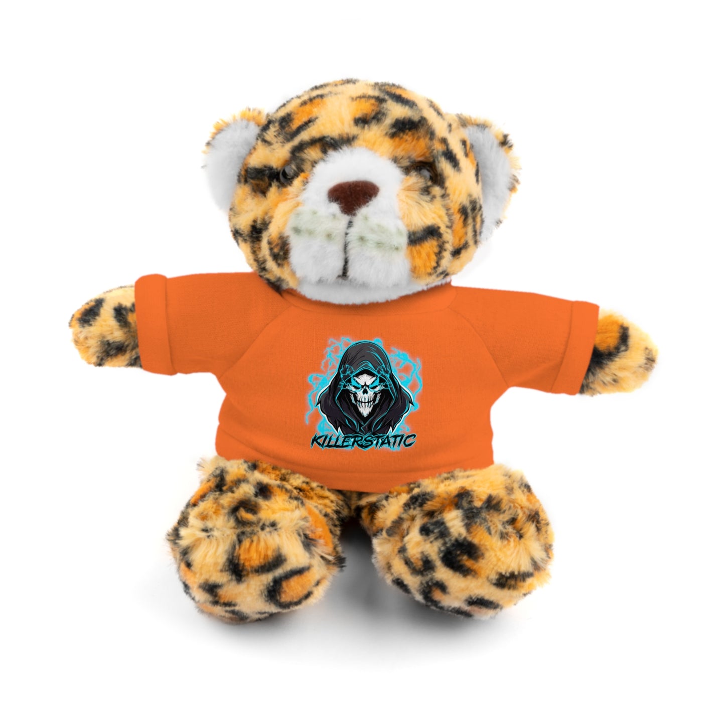 KillerStatic Stuffed Animals with Tee