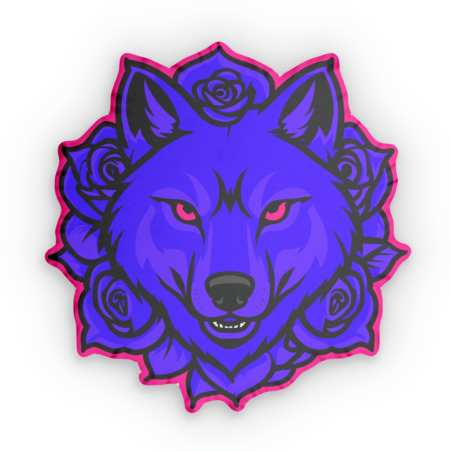 BadWolfRose Custom Shaped Pillows