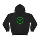 Hezekiah Circle Logo Unisex Hoodie
