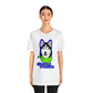 KevTheFatMan Husky Unisex T-shirt