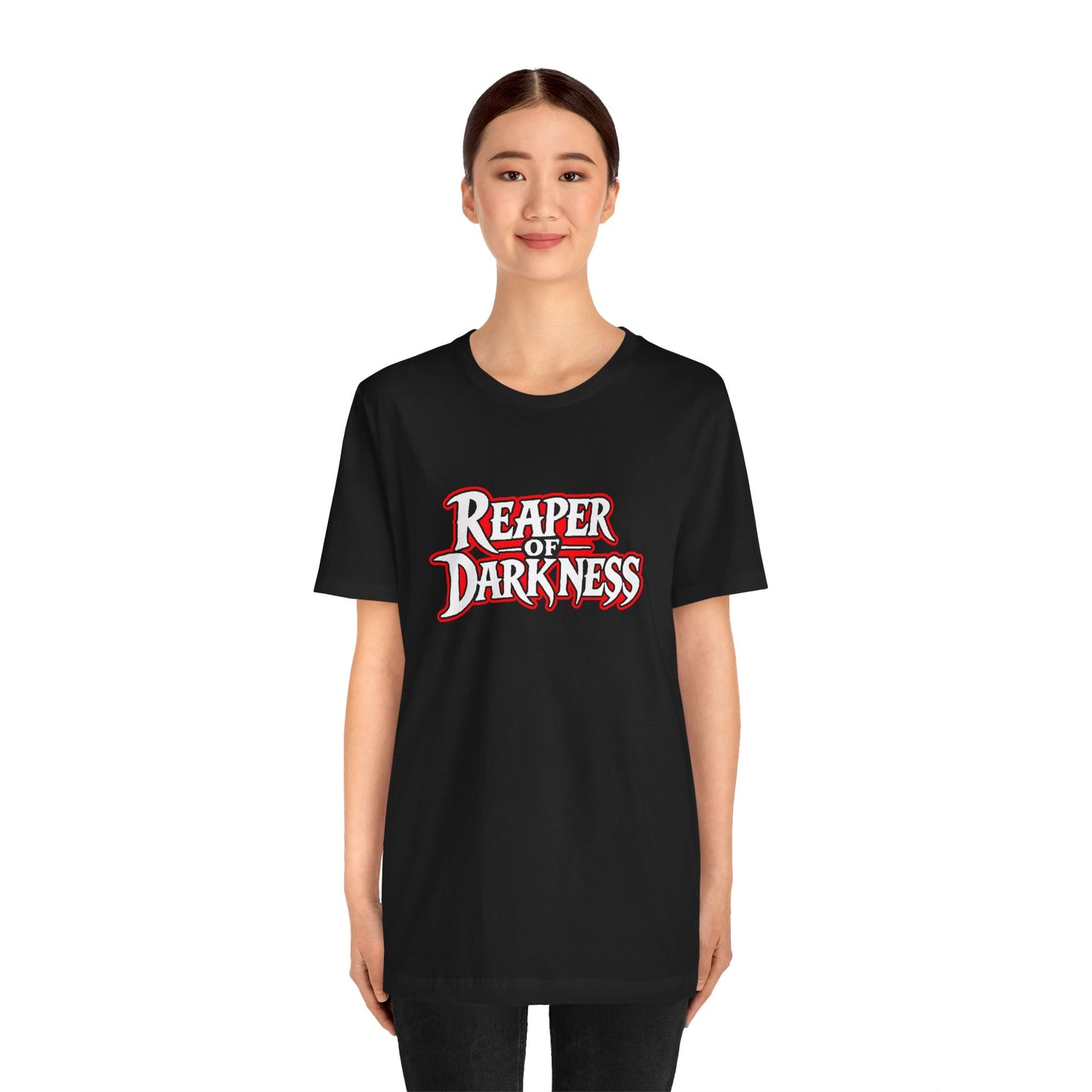 Reaper Of Darkness Unisex T-shirt