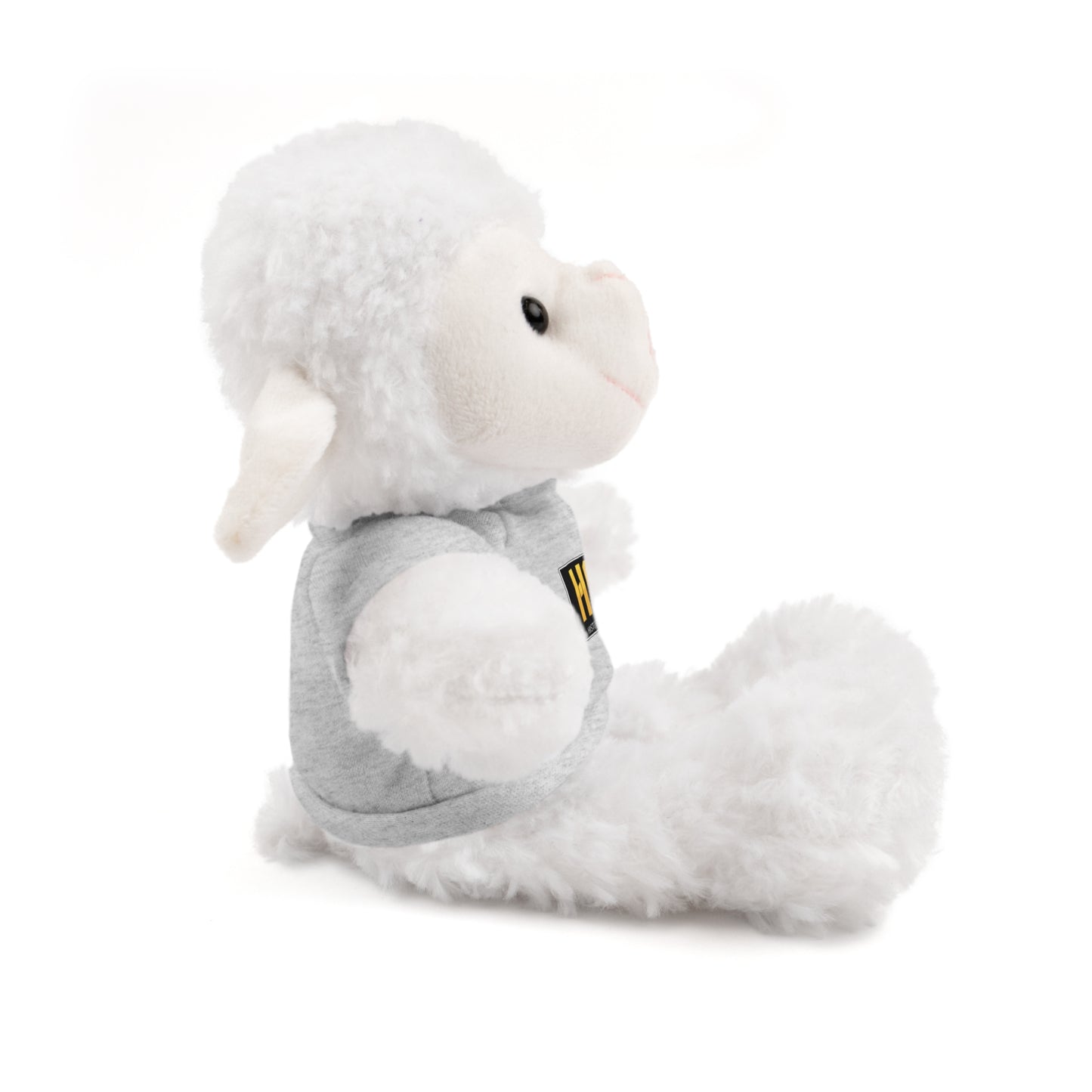 History Of FN Stuffed Animals with Tee