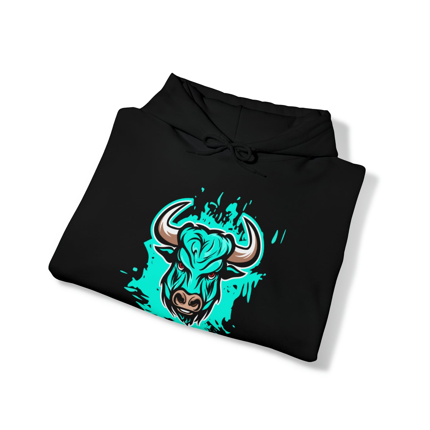Rocky Buffulo Unisex Hoodie
