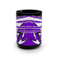 YoBoyScar Scar Black Mug, 15oz