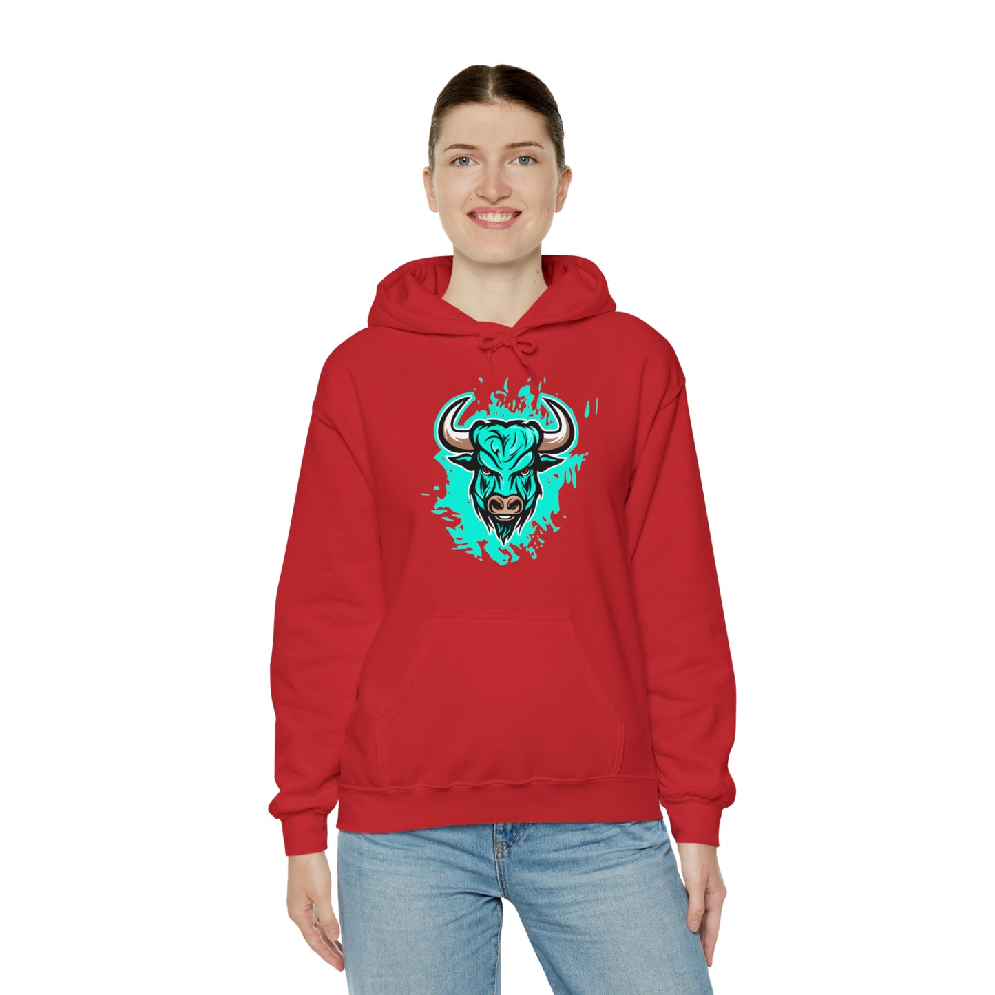 Rocky Buffulo Unisex Hoodie