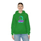 Team Kraven Quills Unisex Hoodie #2