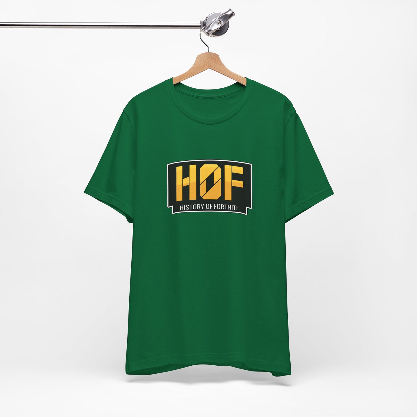 History Of FN Unisex T-shirt