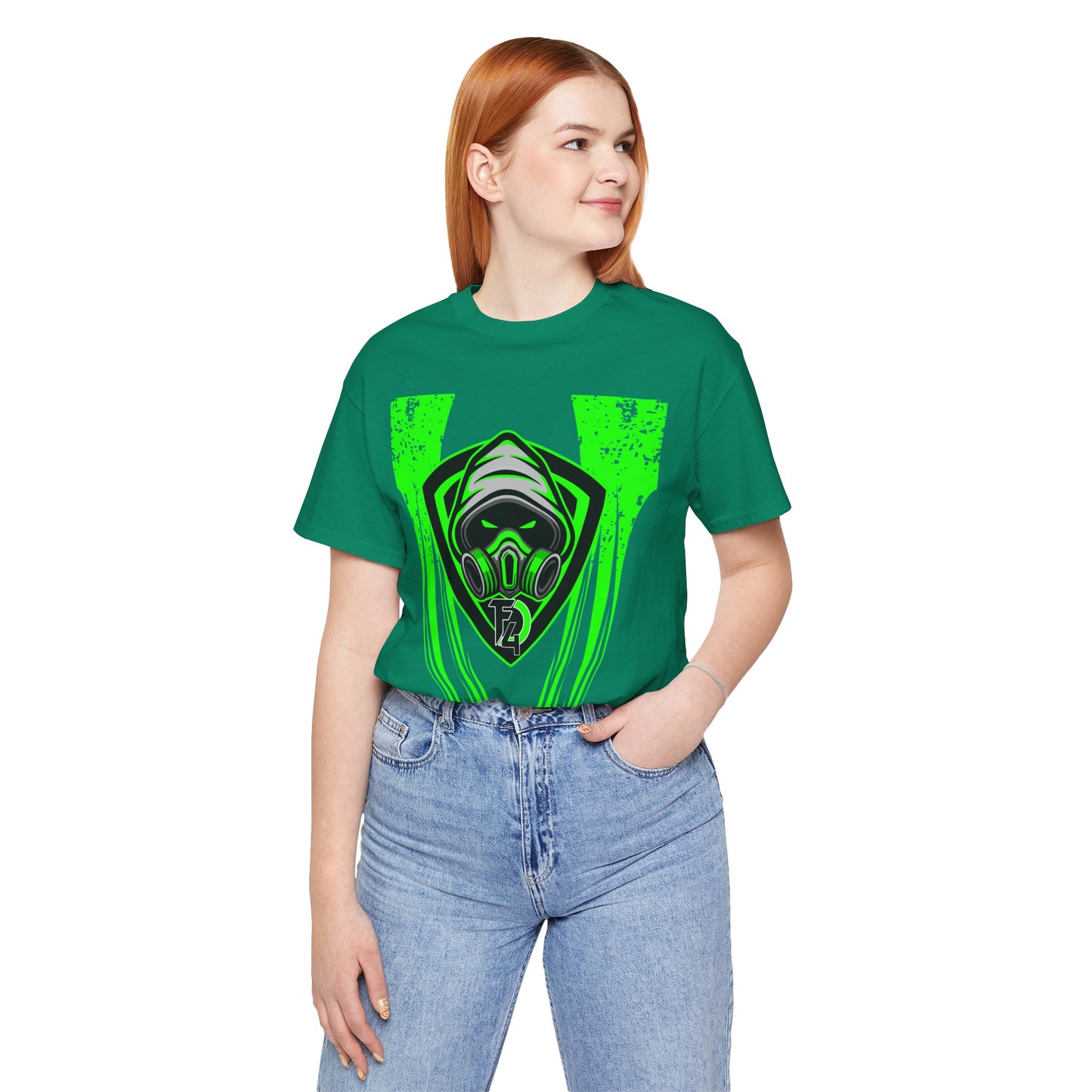 FD4 Radioactive Unisex T-shirt