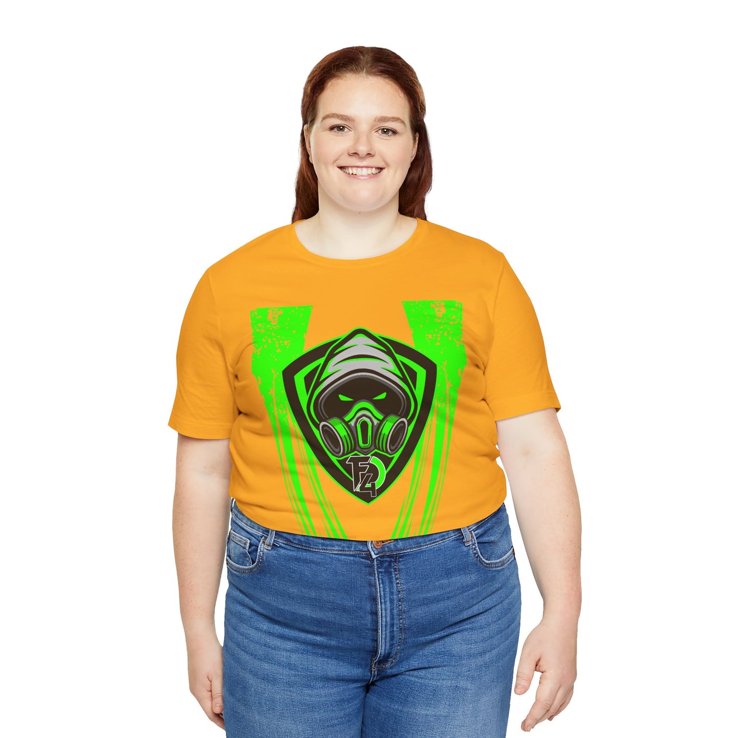 FD4 Radioactive Unisex T-shirt