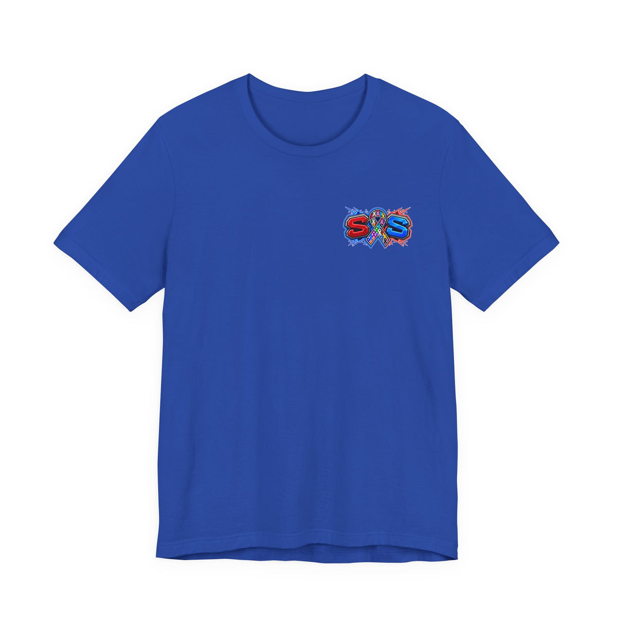 F*ck Cancer Spiderman 8888 & Superman85 Collab Unisex T-shirt