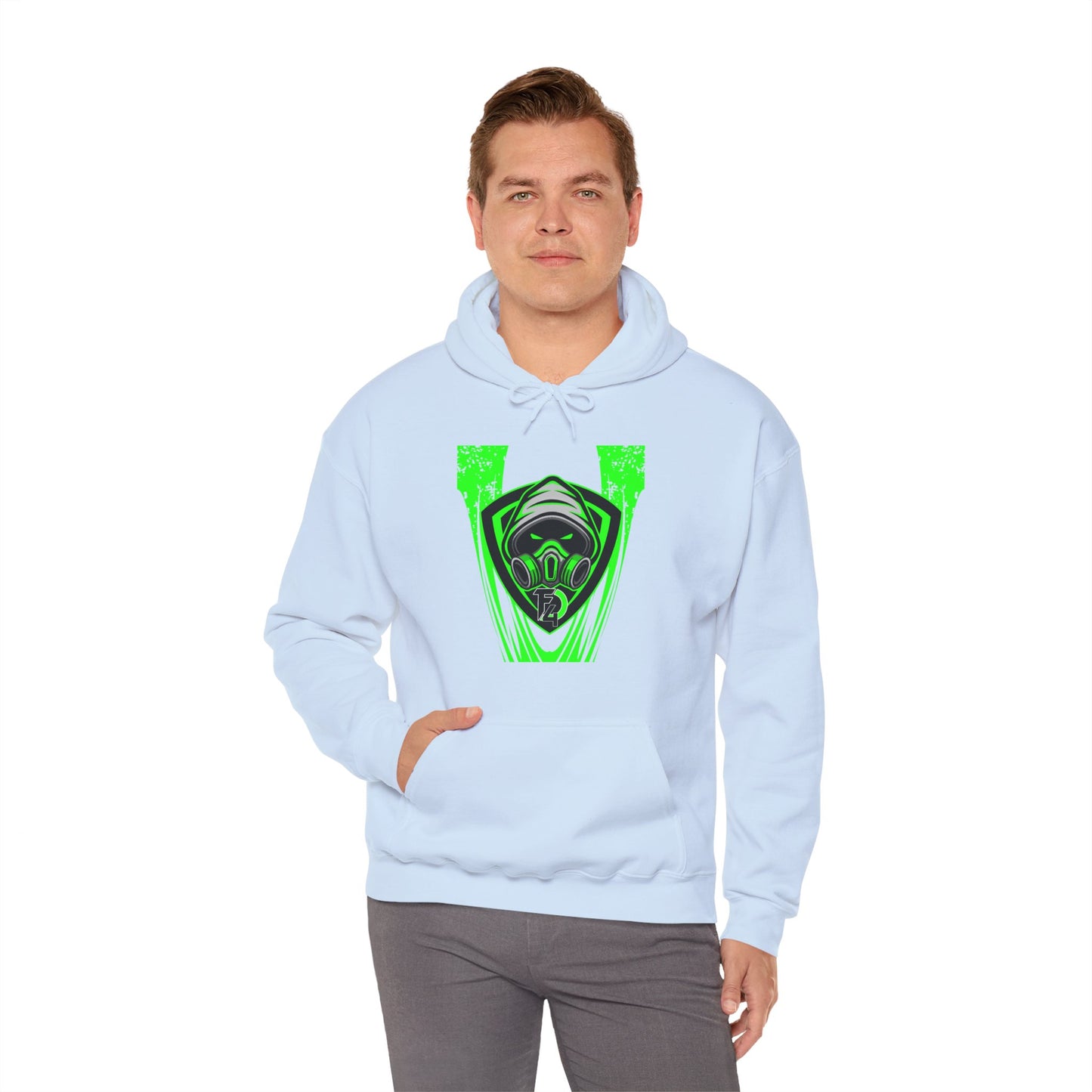 FD4 Radioactive Unisex Hoodie