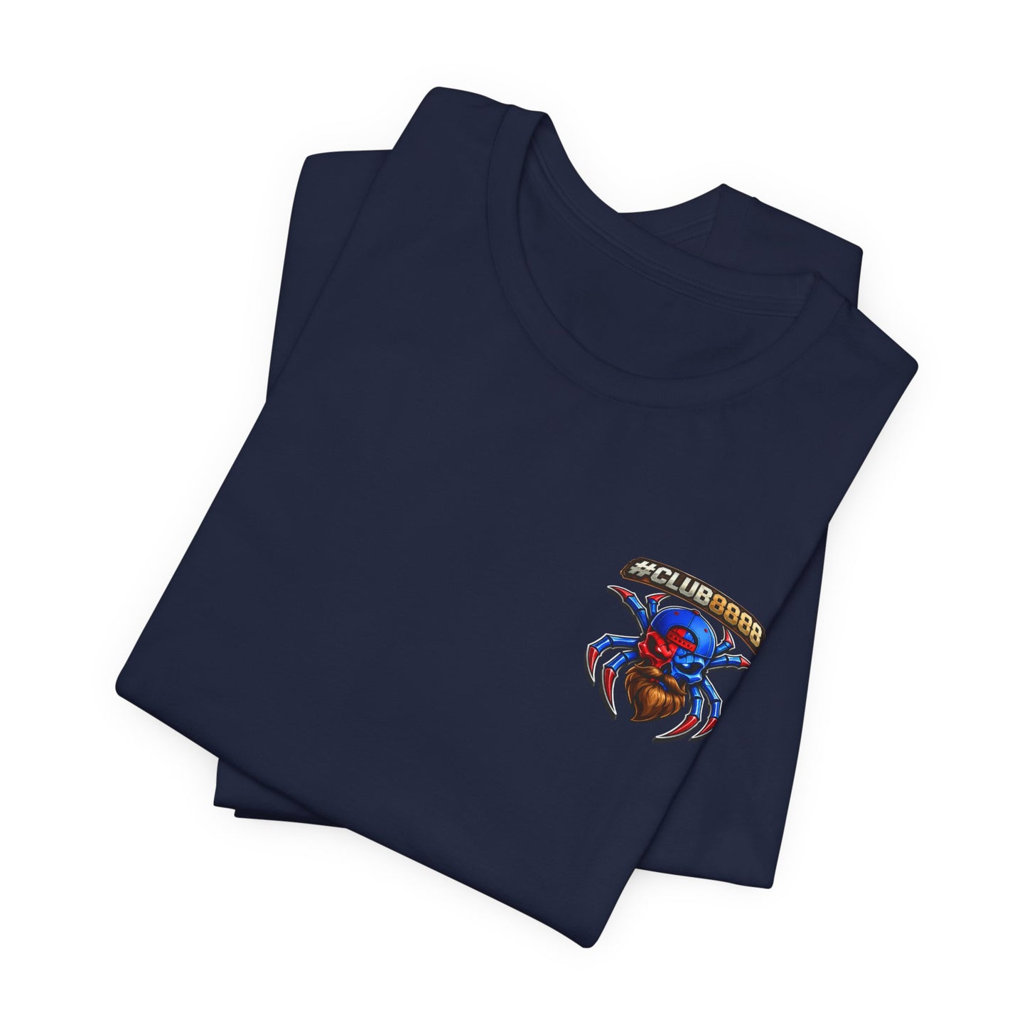 Club8888 Support The Troops Unisex T-shirt