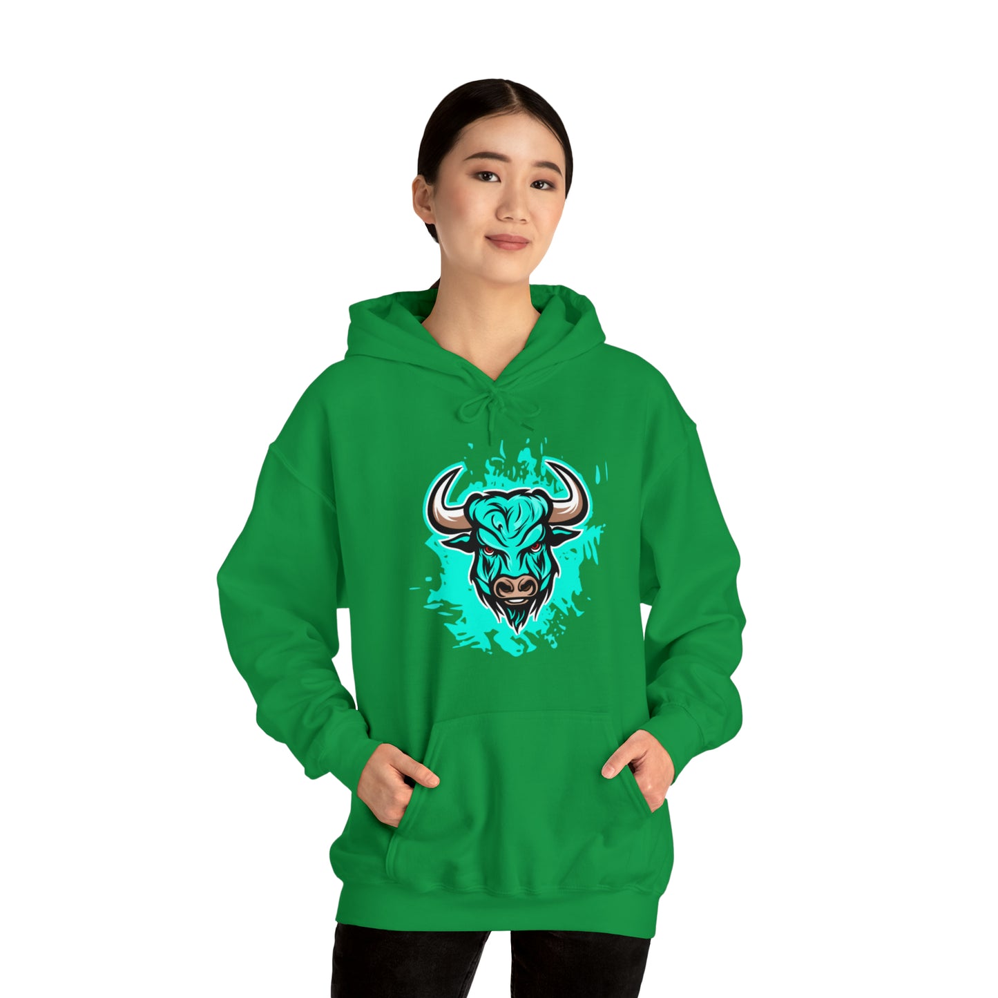 Rocky Buffulo Unisex Hoodie