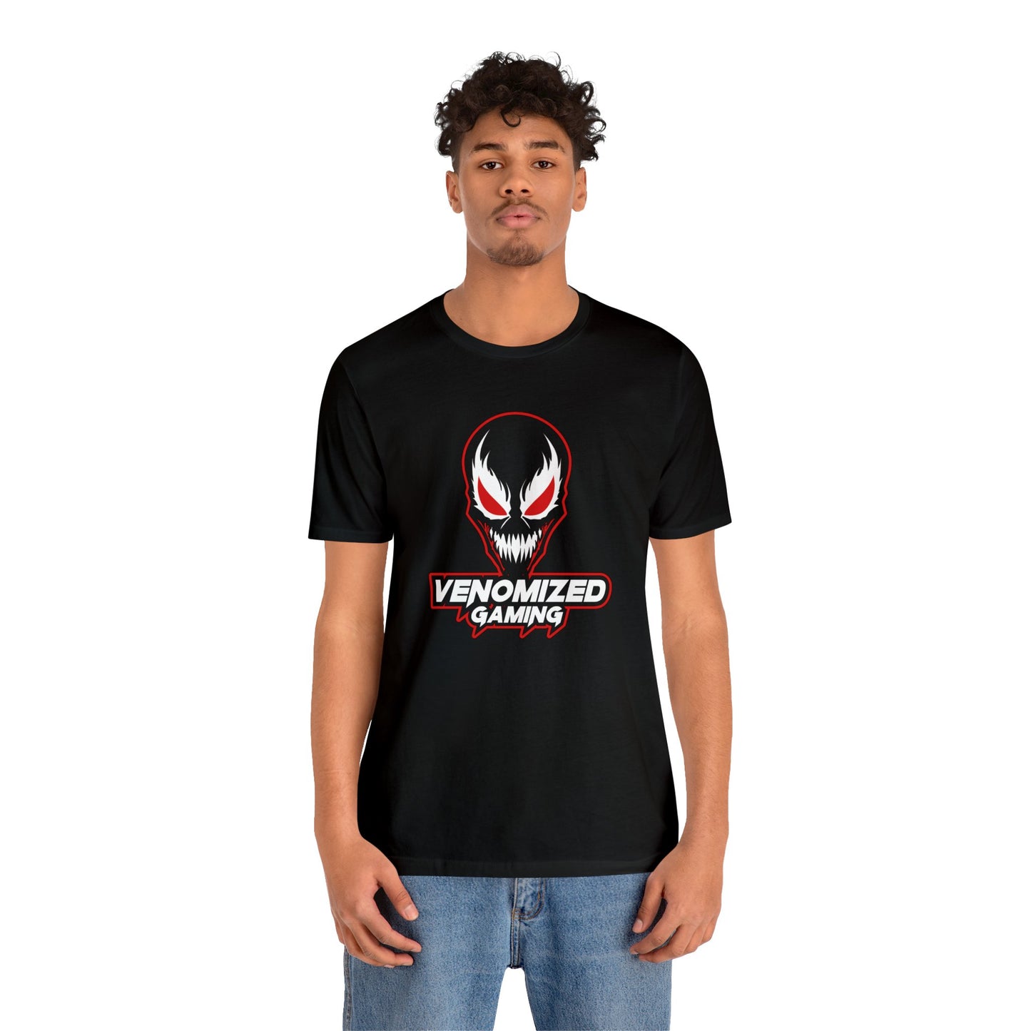 Venomized Gaming Unisex T-shirt