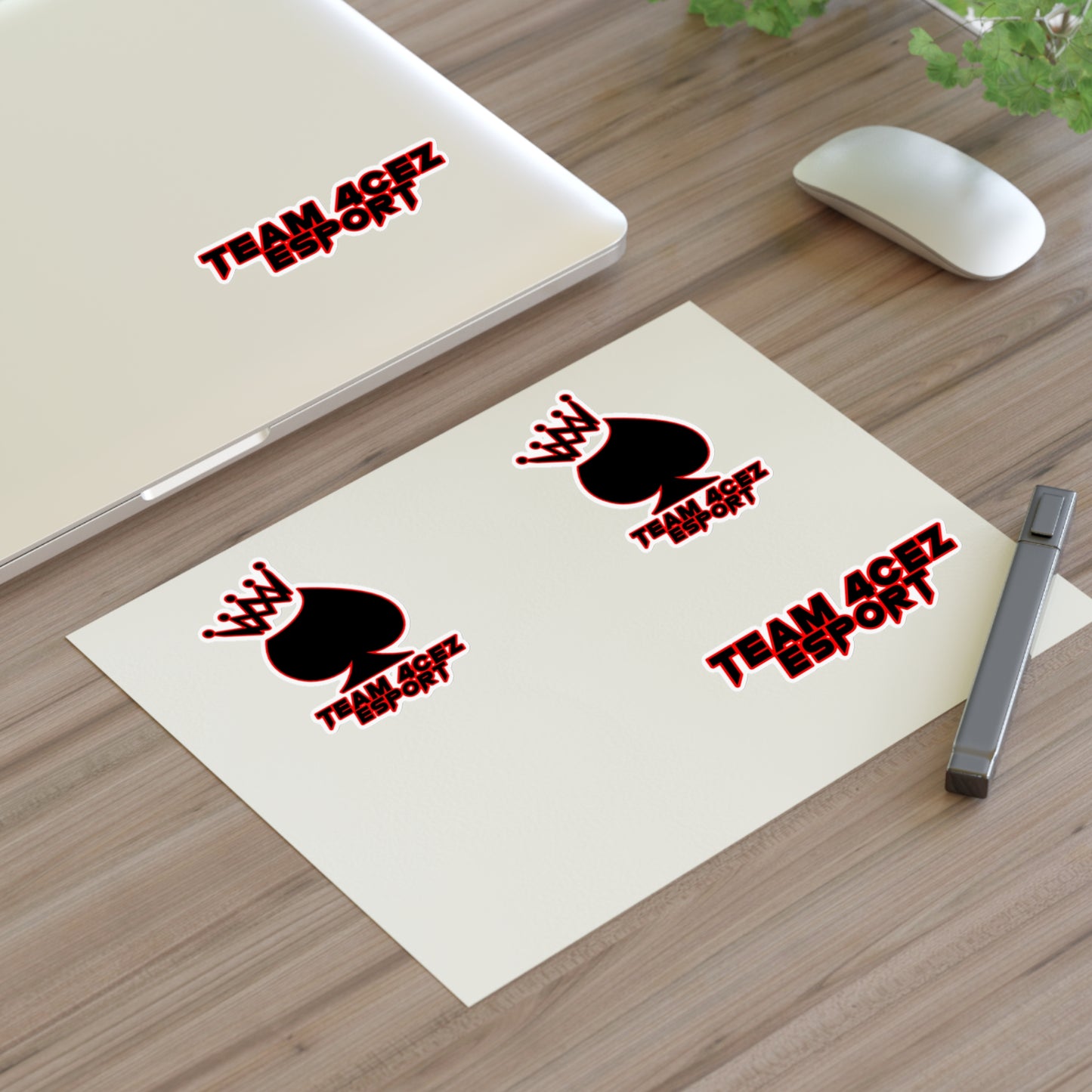 4CEZ Sticker Sheets