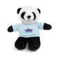 Team Kraven Quills Stuffed Animals with Tee
