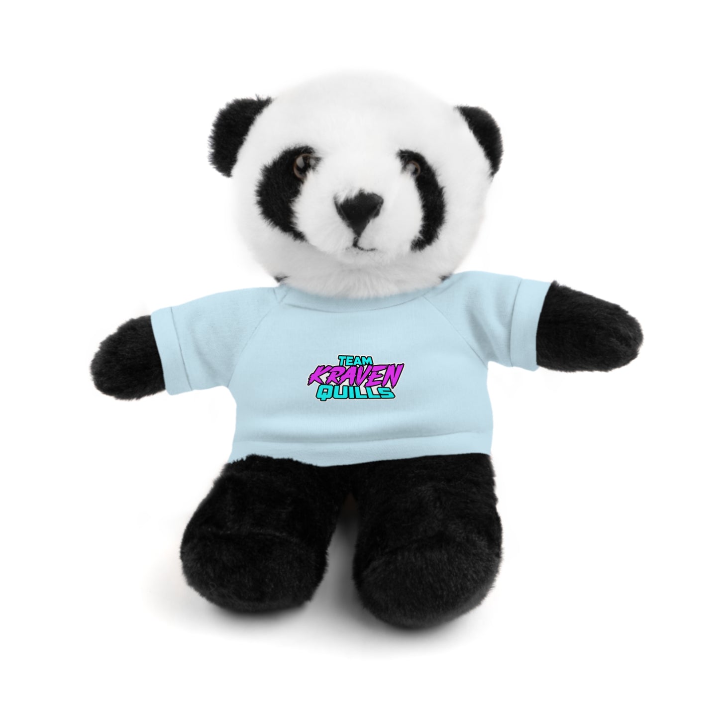 Team Kraven Quills Stuffed Animals with Tee