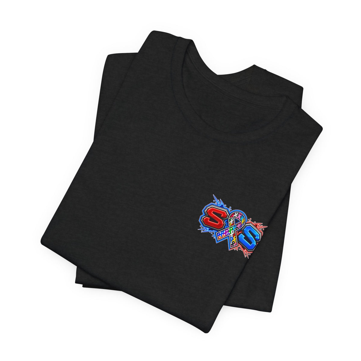 F*ck Cancer Spiderman 8888 & Superman85 Collab Unisex T-shirt