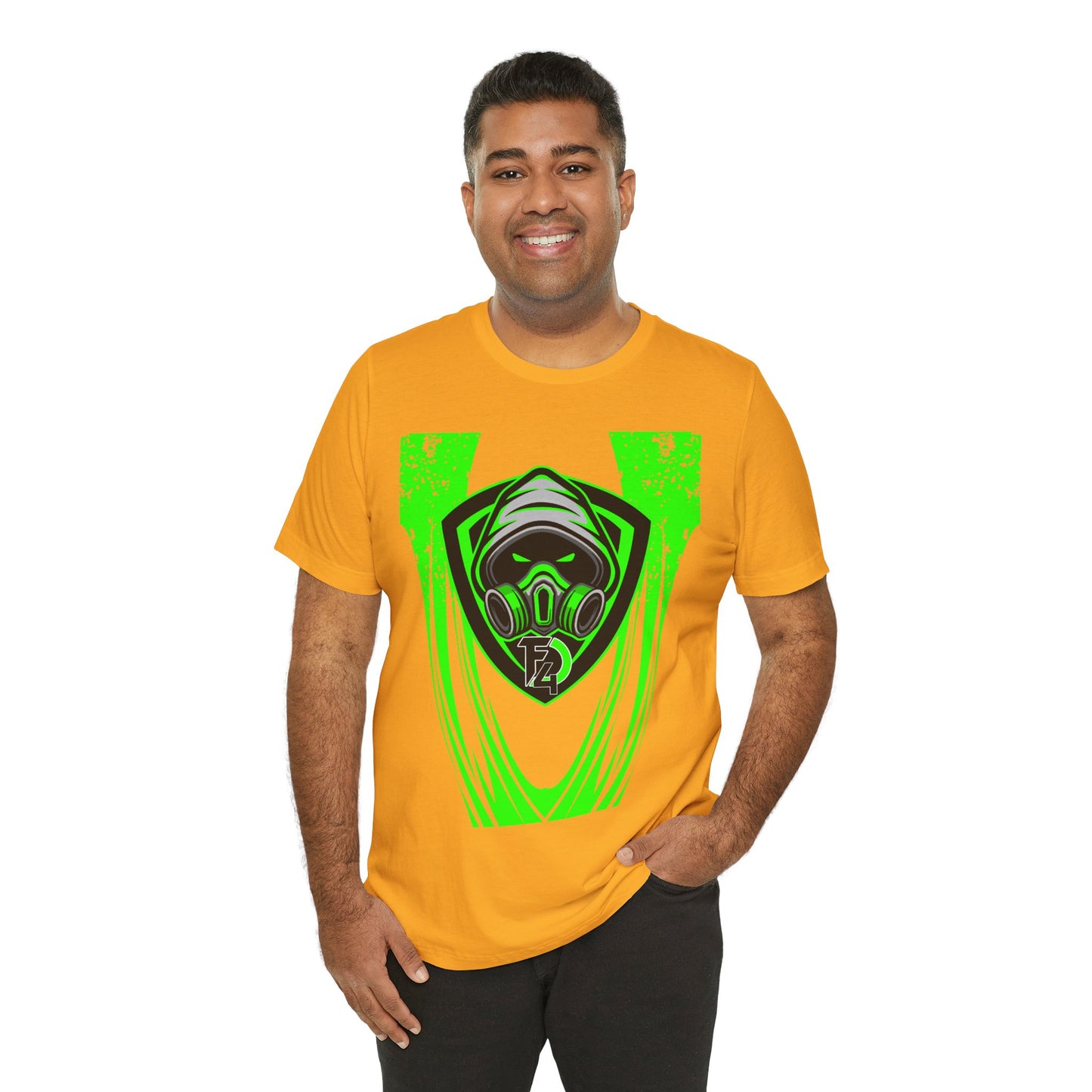 FD4 Radioactive Unisex T-shirt