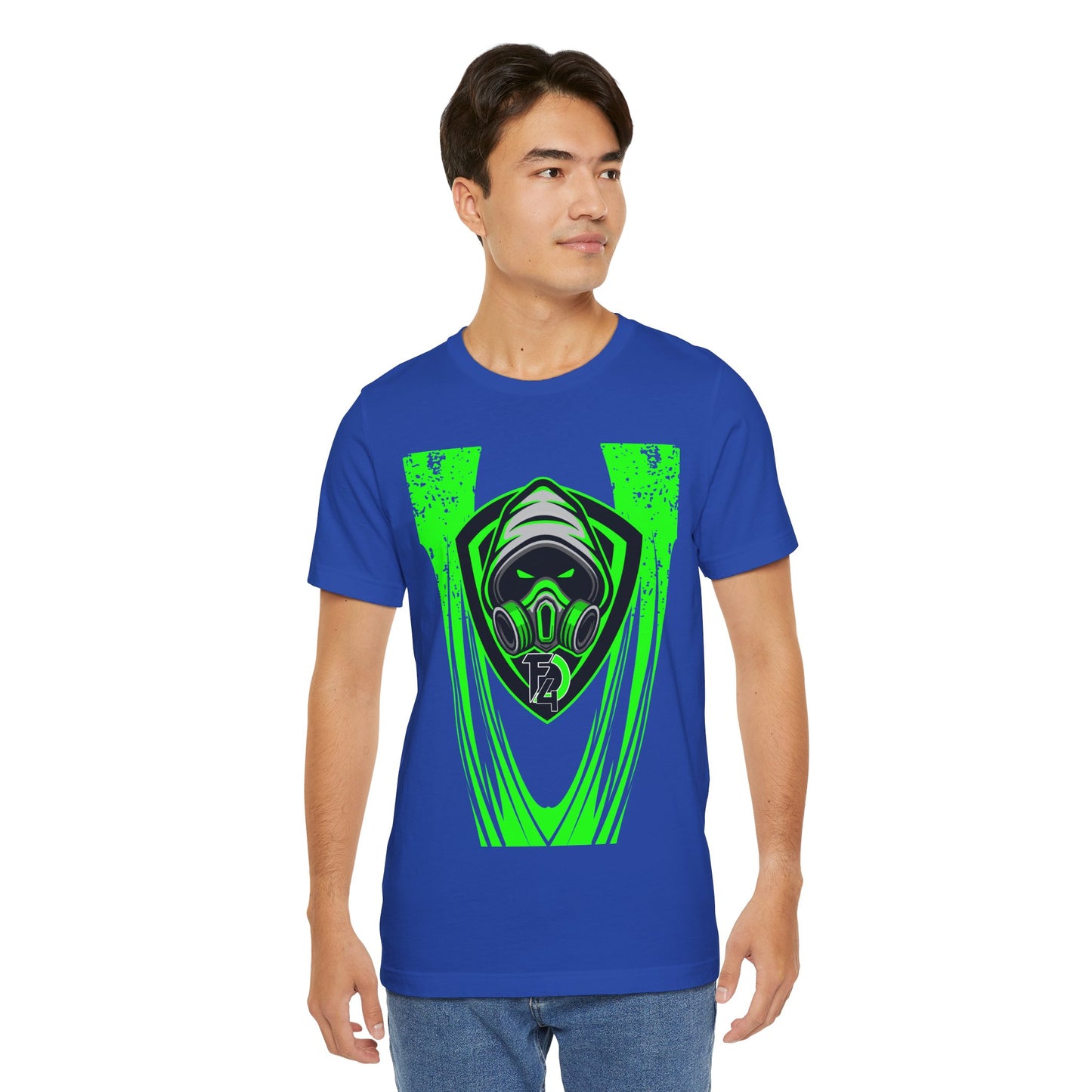 FD4 Radioactive Unisex T-shirt