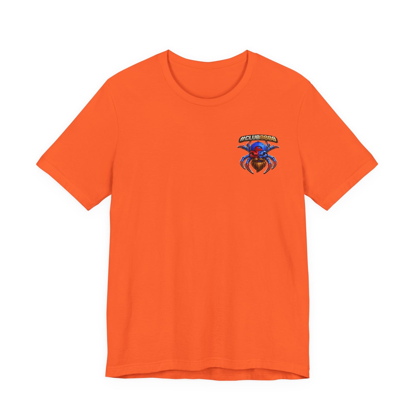 Club8888 Support The Troops Unisex T-shirt
