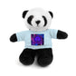 BadWolfRose Space Stuffed Animals with Tee