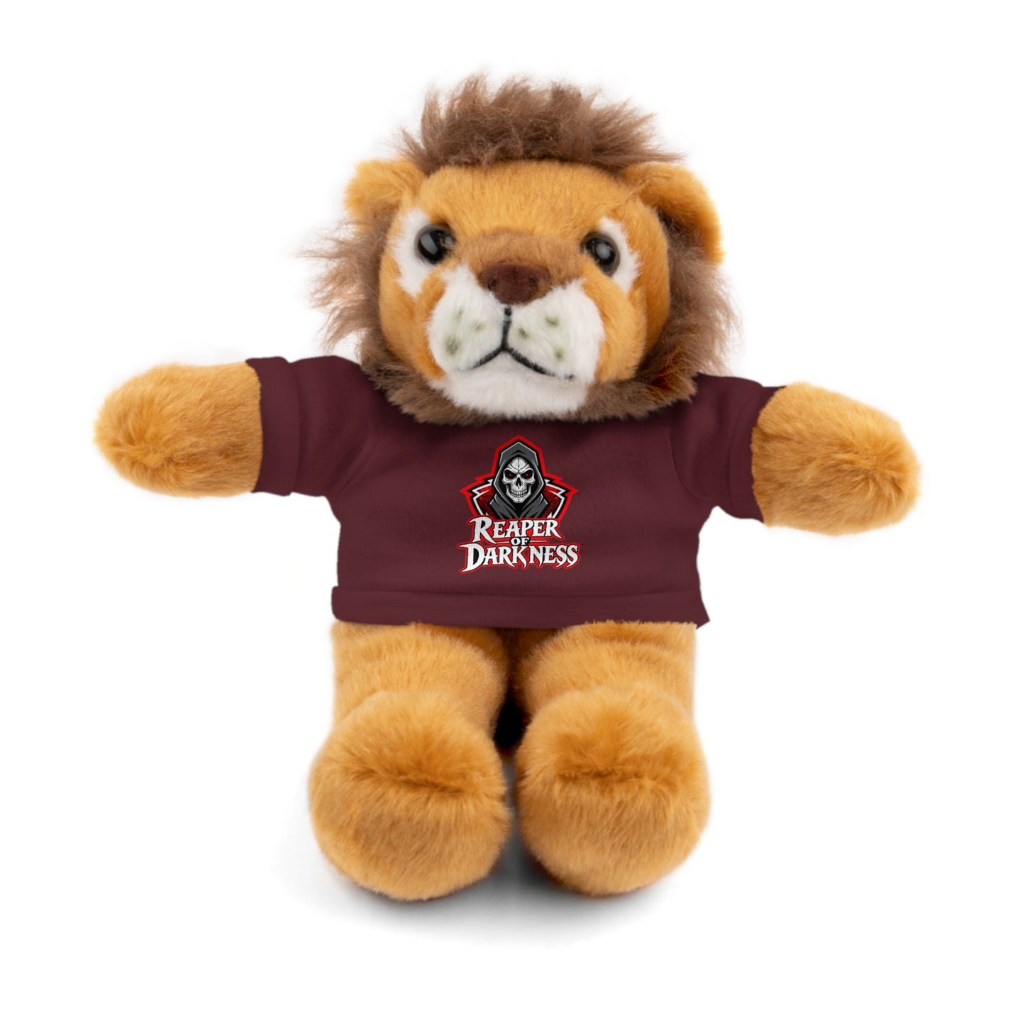 Reaper Of Darkness Stuffed Animals with Tee