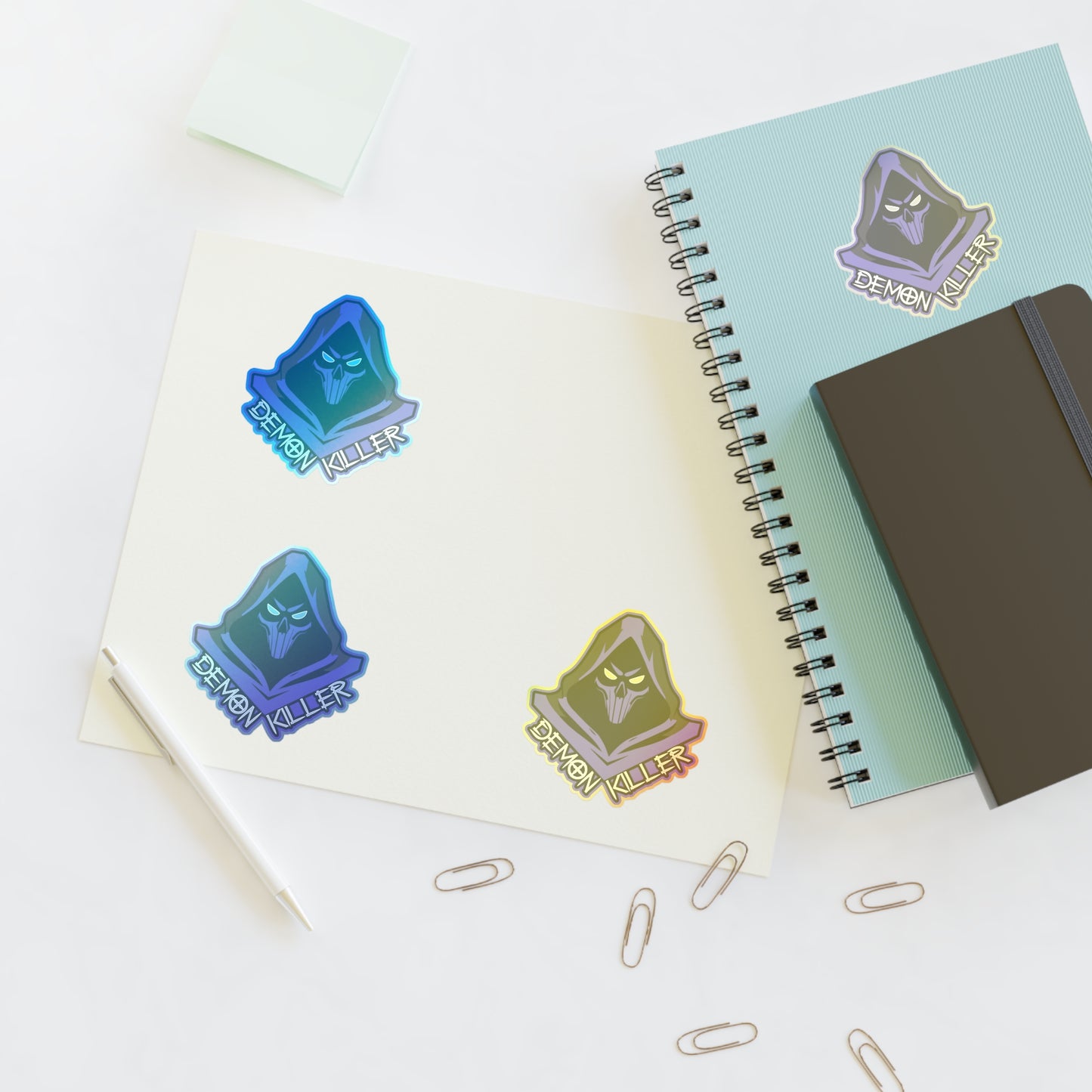 Demon Killer Sticker Sheets