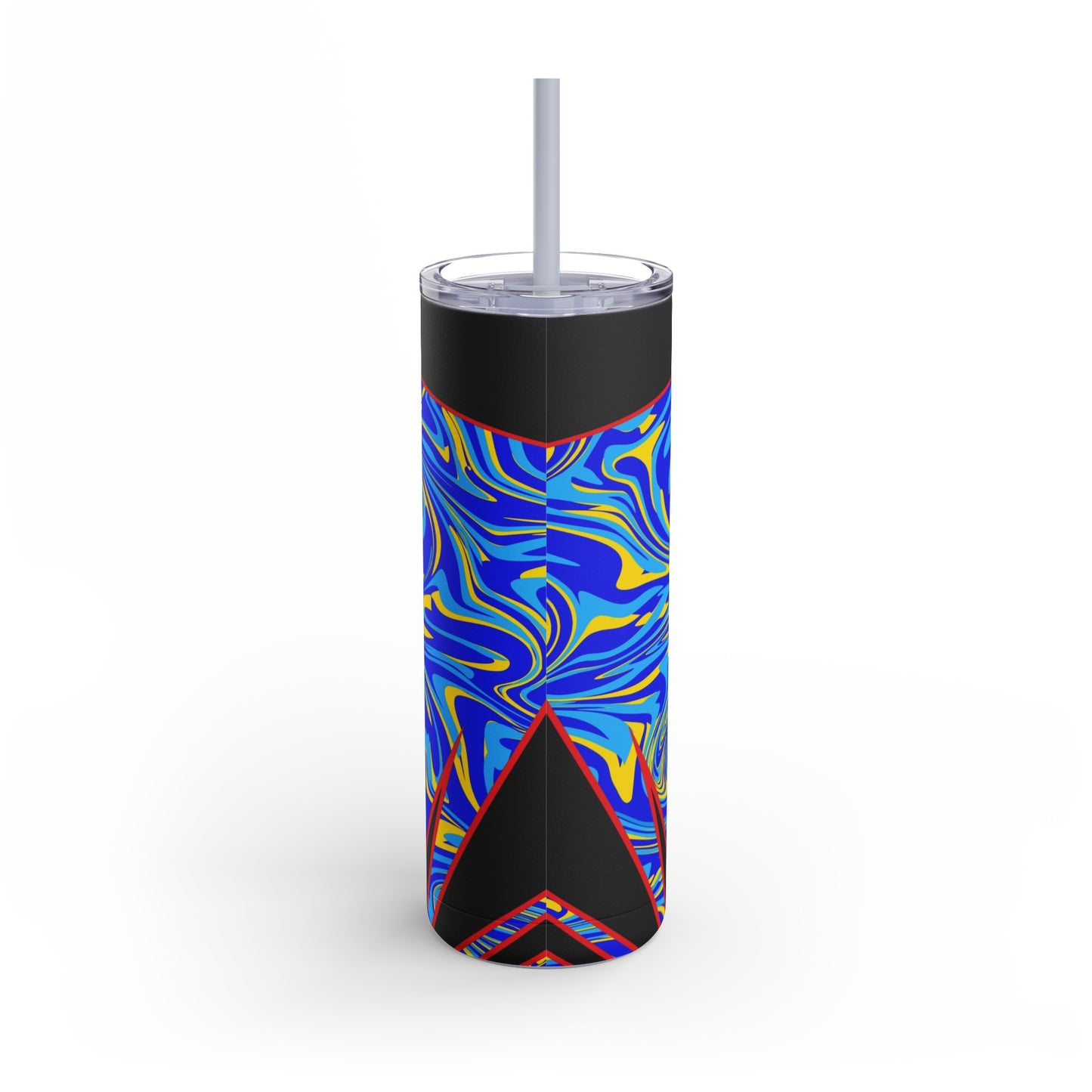 Delta FZNS Skinny Matte Tumbler, 20oz