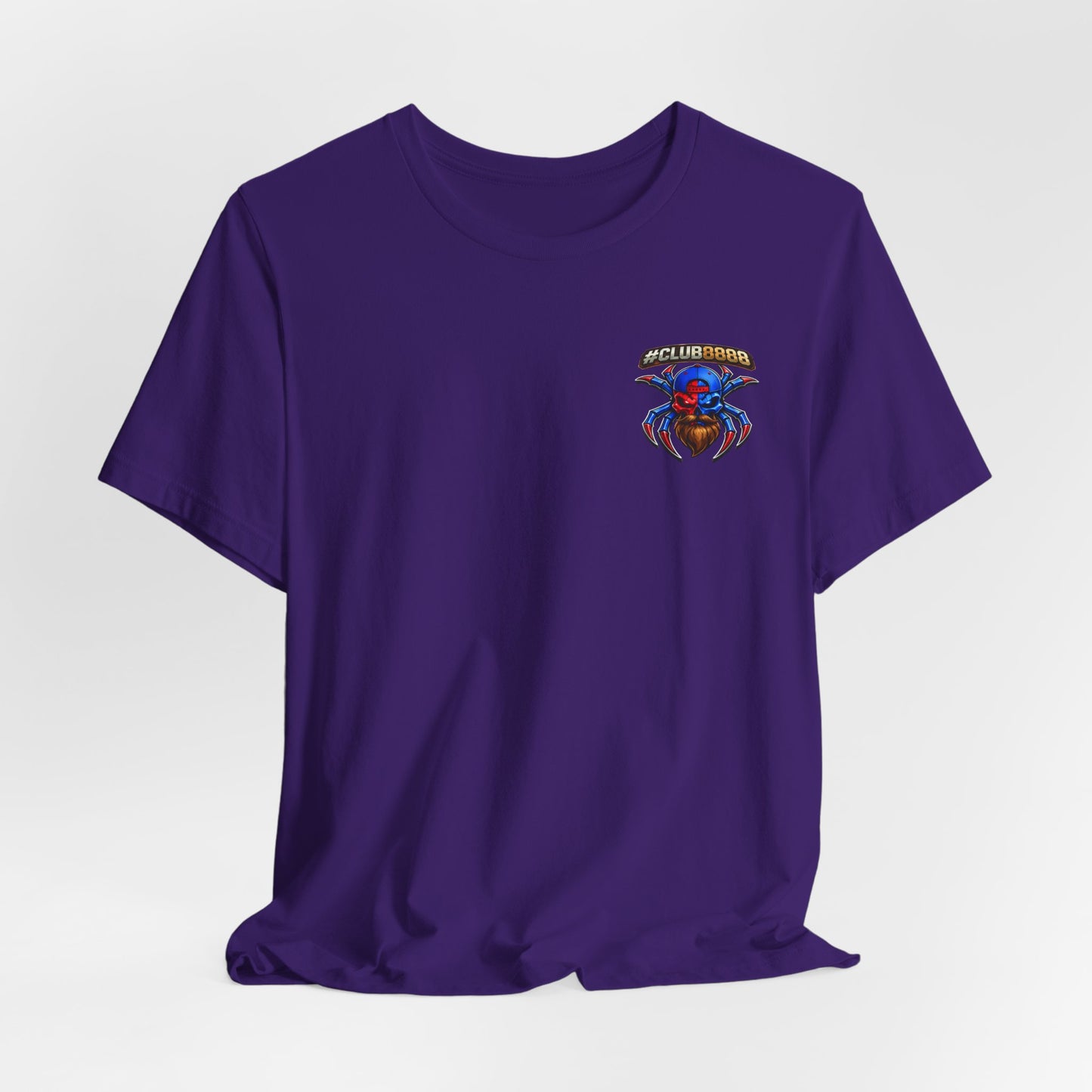 Club8888 Support The Troops Unisex T-shirt