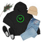 Hezekiah Circle Logo Unisex Hoodie