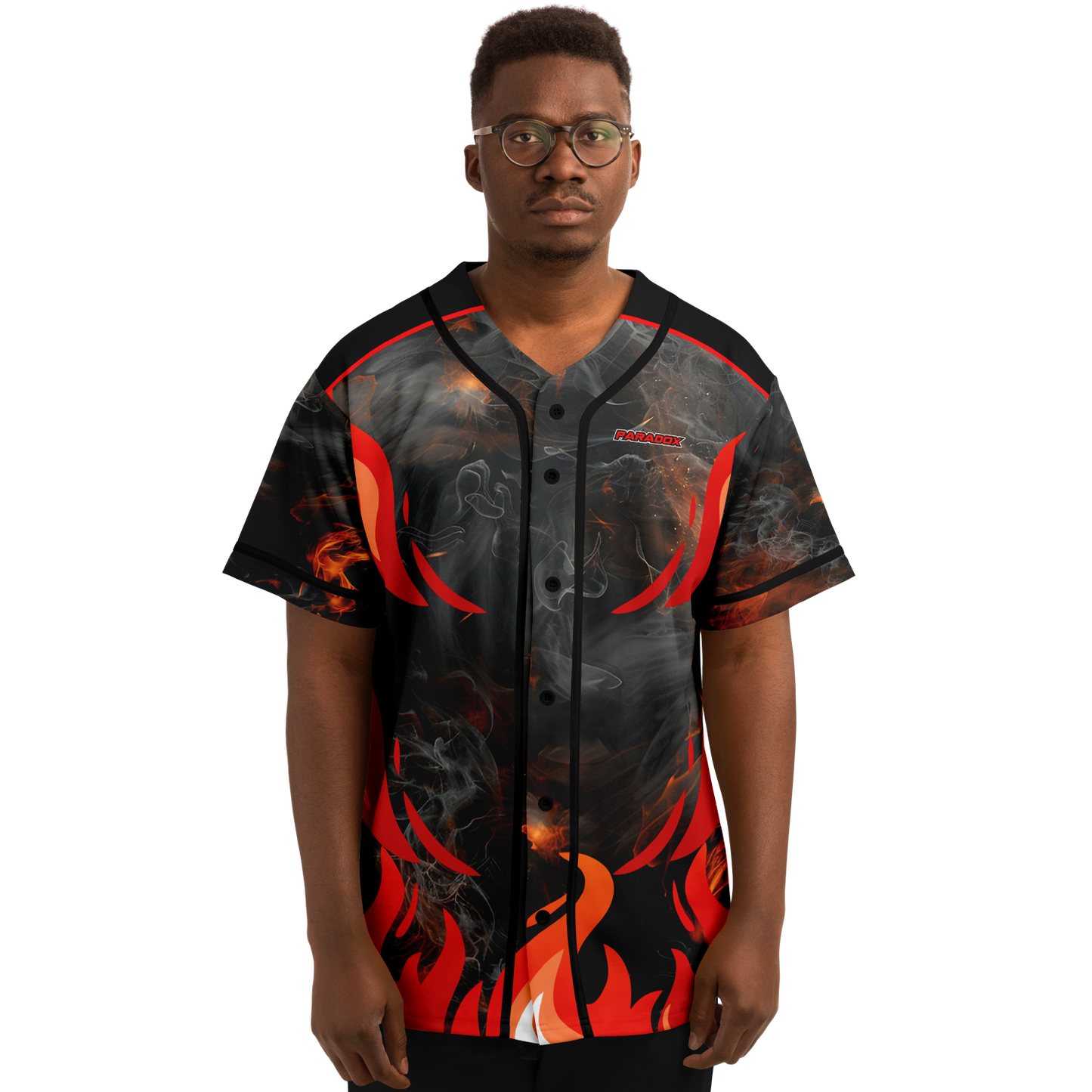 Paradox Baseball Jersey