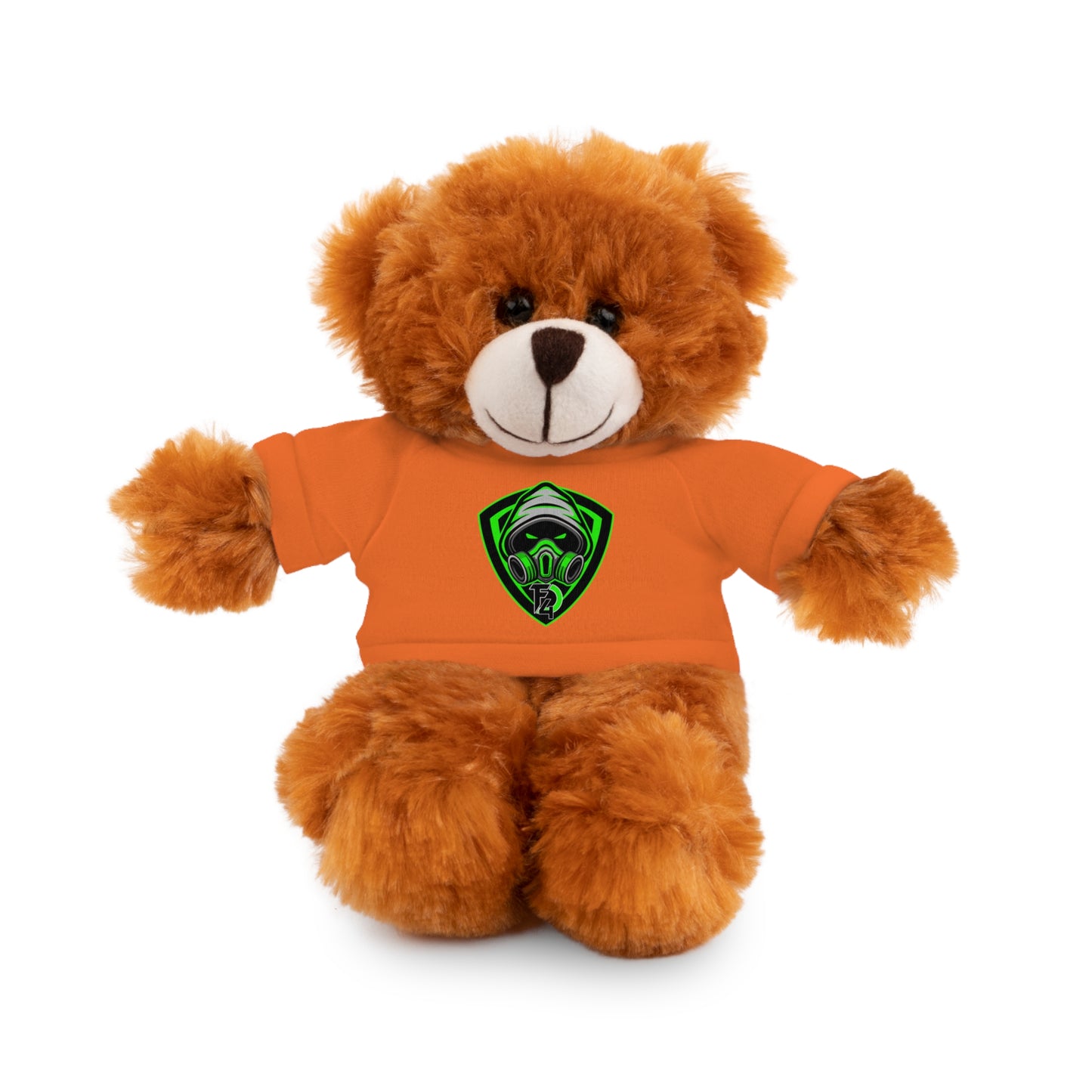 FD4 Stuffed Animals with Tee