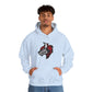 DevilWolf Classic Unisex Hoodie