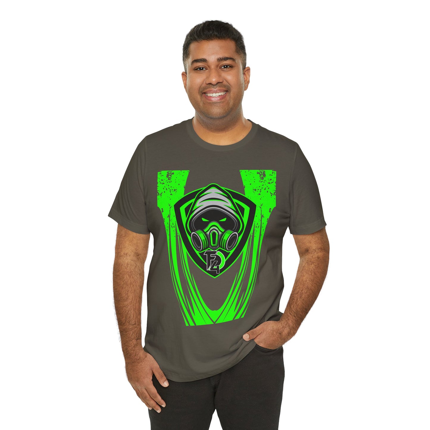 FD4 Radioactive Unisex T-shirt